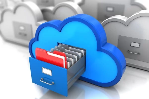 backup dữ liệu bằng dịch vụ đám mây