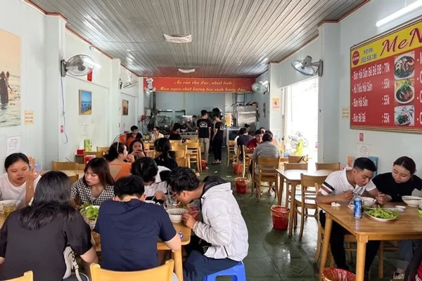 Kinh doanh quán ăn sáng mang lại tiềm năng lớn