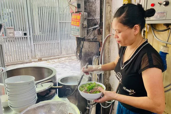 Lập kế hoạch kinh doanh quán ăn sáng