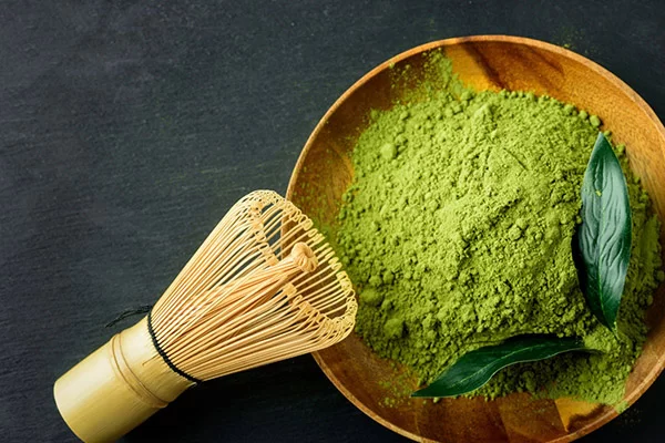lợi ích của matcha
