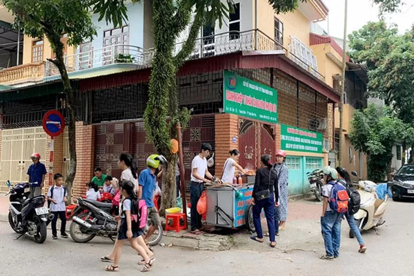 Lựa chọn địa điểm kinh doanh