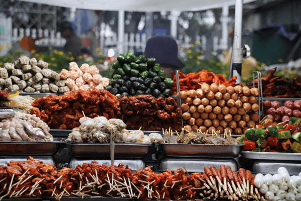 Marketing cho quán ăn của bạn