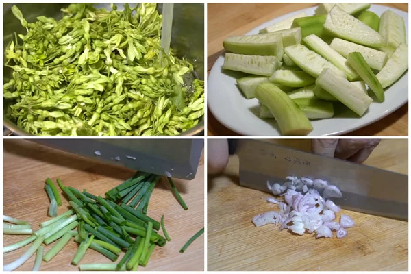 So che nguyen lieu nau canh hoa thien ly thit bam