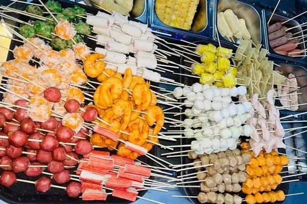 Ý tưởng mở quán ăn vặt hiện nay