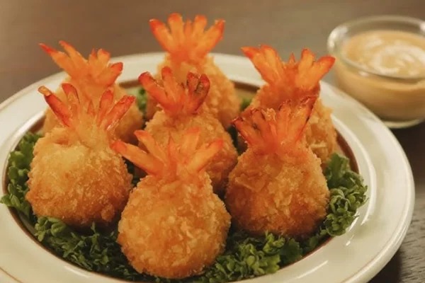 Bảo quản bánh khoai môn chiên