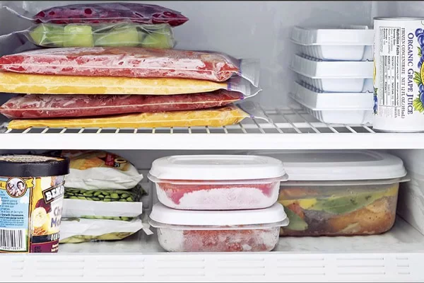 Bảo quản bánh khoai môn hấp