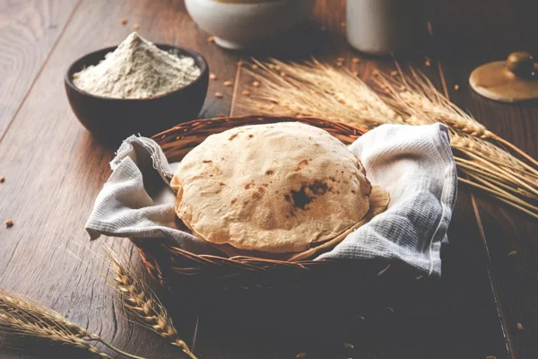Cách làm bánh Roti Ấn Độ