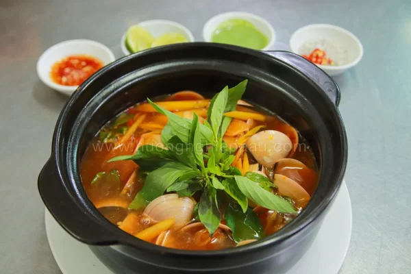 cách mở quán ốc