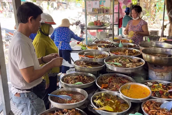 Chuẩn bị cơ sở vật chất để mở quán