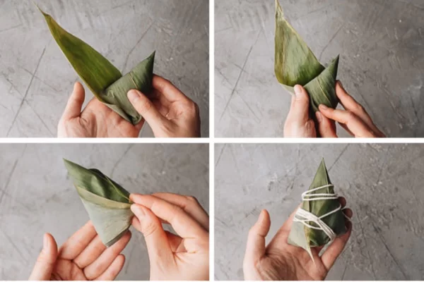 Gạo sẽ nở ra trong quá trình nấu