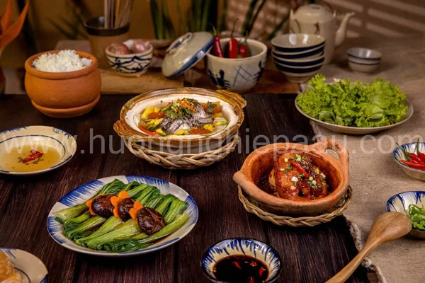 Mở quán cơm niêu mang lại tiềm lớn