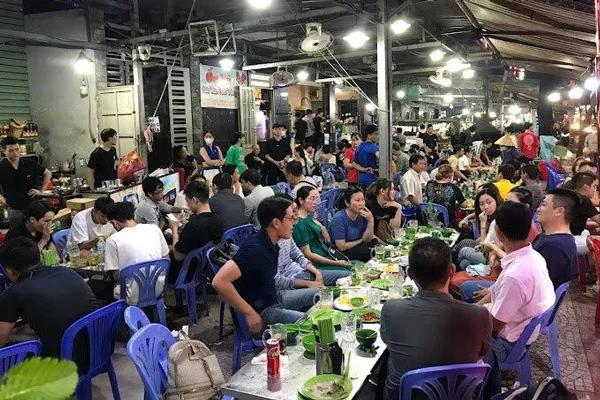 Mở quán ốc có lãi không?