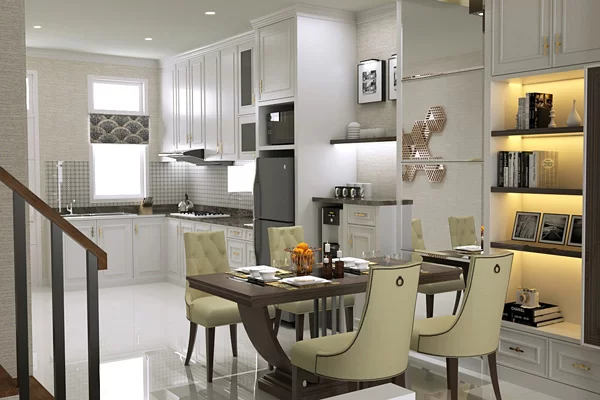 Những công cụ thiết kế nội thất 3D phổ biến