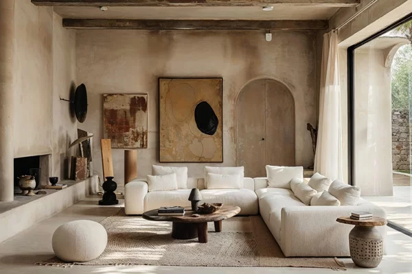 Sử dụng màu sắc hài hòa giúp bản thiết kế