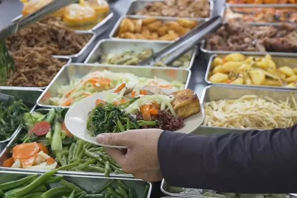 Thực đơn đơn giản, dễ nấu