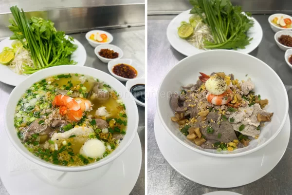 Bạn nên đầu tư nhiều vào chất lượng món ăn để thu hút khách