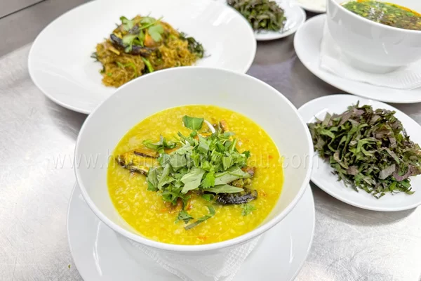 Chất lượng món ăn rất quan trọng