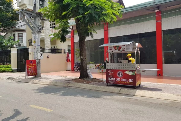 Chi Phí Mặt Bằng Kinh Doanh