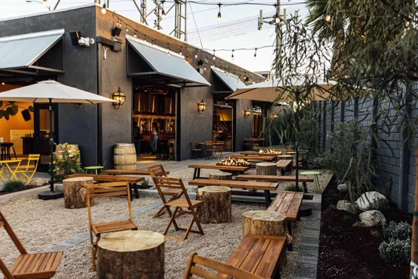 Chi Phí Mở Quán Cà Phê Sân Vườn Nhỏ Là Bao Nhiêu