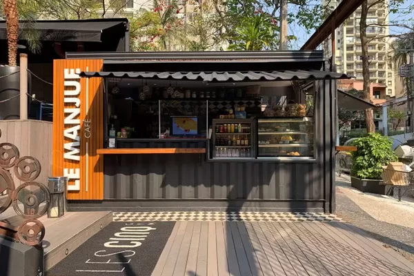 Chi Phí Mở Quán Cà Phê Take Away