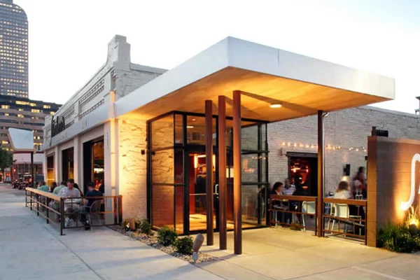 Chi phí thuê mặt bằng