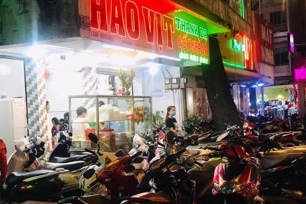 Kinh doanh cháo vịt