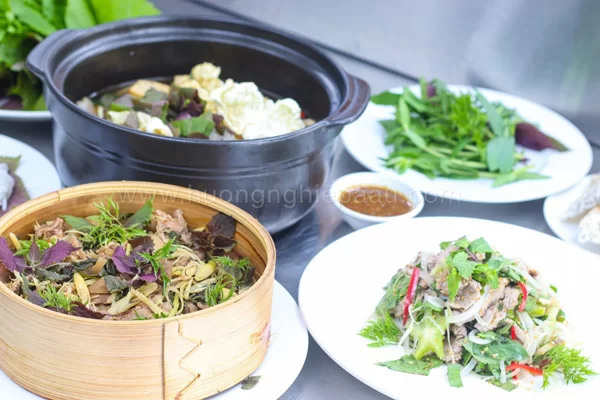 kinh nghiệm mở quán dê thành công