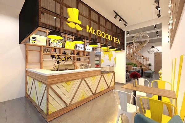 Kinh Nghiệm Mở Quán Trà Sữa Nhượng Quyền