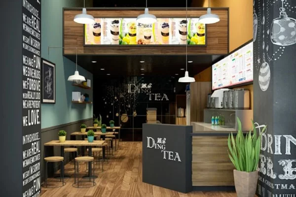 Mô Hình Quán Trà Sữa Với Số Vốn Từ 100 – 200 Triệu Đồng