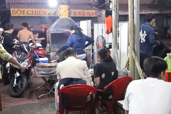 Nghiên cứu đối thủ cạnh tranh