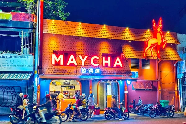 Những Thương Hiệu Trà Sữa Nhượng Quyền