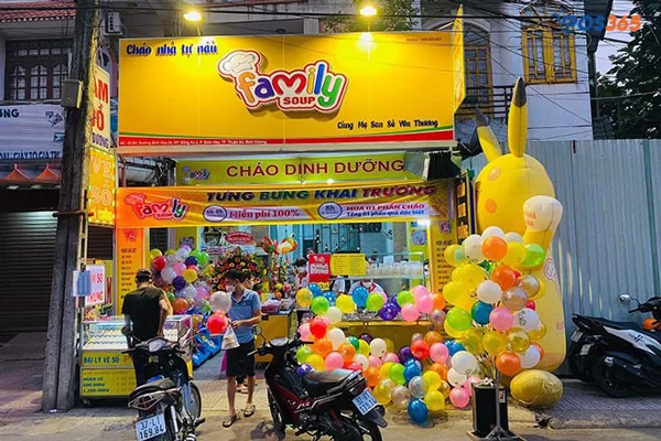 Những ưu điểm khi kinh doanh cháo dinh dưỡng