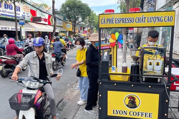 Thuê Vị Trí Đắc Địa Để Mở Quán