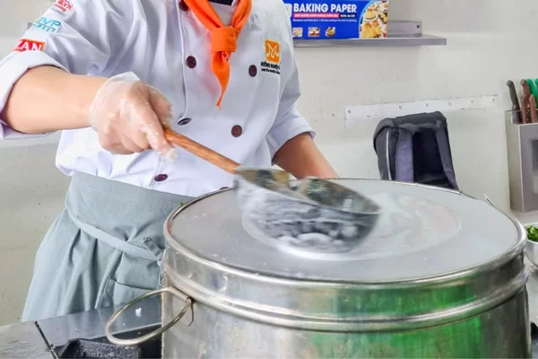 Bộ nồi tráng bánh cần được đầu tư chất lượng