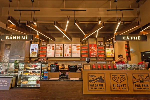 Các Mô Hình Kinh Doanh Quán Cà Phê Phổ Biến