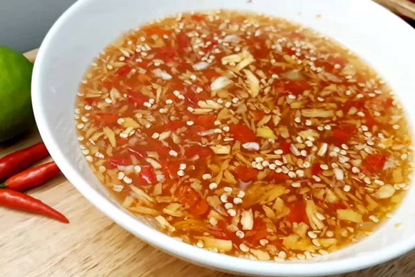 Cách làm mắm gừng - điểm mấu chốt giữ chân khách hàng