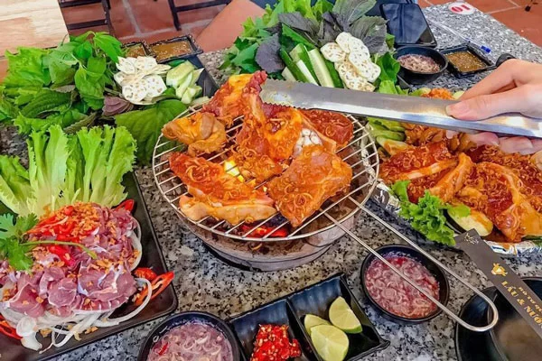 Cải tiến menu theo mùa hoặc theo xu hướng