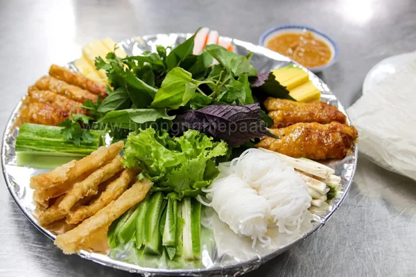 Chất lượng món ăn là yếu tố then chốt