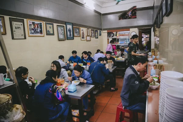 Chi phí ban đầu đến từ các hạng mục