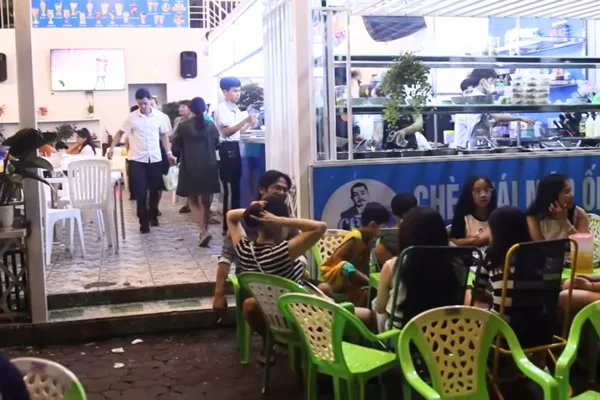 Chi phí mở quán chè phụ thuộc vào nhiều yếu tố