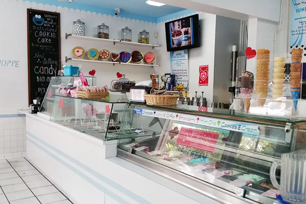 Chi phí mở quán kem tươi khoảng bao nhiêu