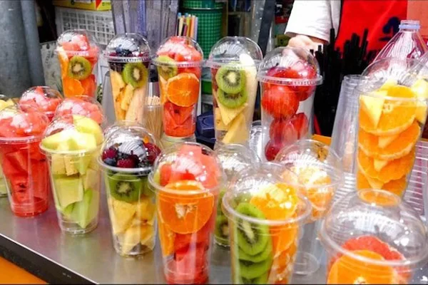 chi phí mở quán nước ép theo từng mô hình