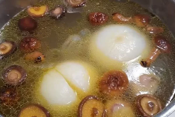 Học công thức nấu bún thang