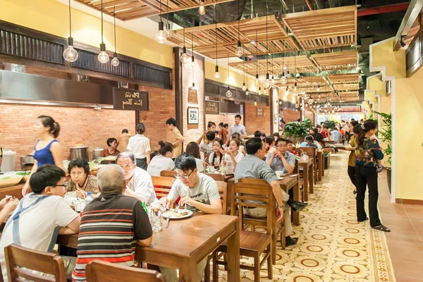 Kinh nghiệm mở quán phở