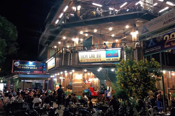 Lên chiến lược marketing quán lẩu bò