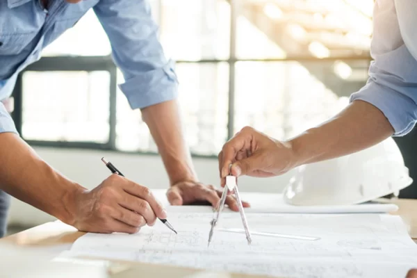 Lựa chọn kiến trúc sư hay nhà thiết kế nội thất