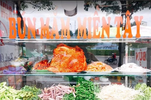 Mở quán bún mắm rất tiềm năng