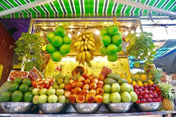 Mở quán nước ép trái cây là kế hoạch khởi nghiệp hấp dẫn