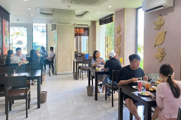 Món ăn chất lượng chính là yếu tố giúp quán ăn của bạn đông khách