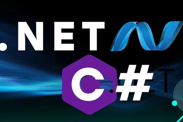net core viết bằng ngôn ngữ gì